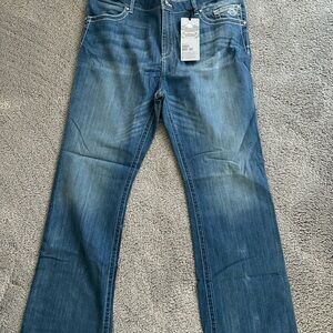 Woman’s Harley-Davidson Jeans